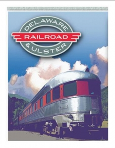 Delaware Railroad & ulster