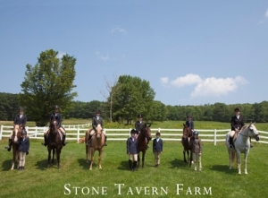 Stone Tavern Farm Equestrian 