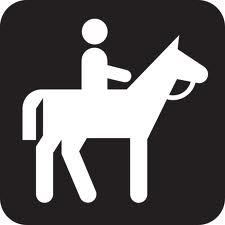 horseback riding areas