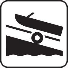 boating area icon
