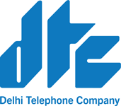 Delhi Telephone Company Logo