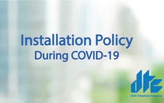 installation policy during covid-19