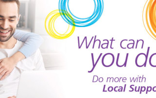 Do More with Local Suppport