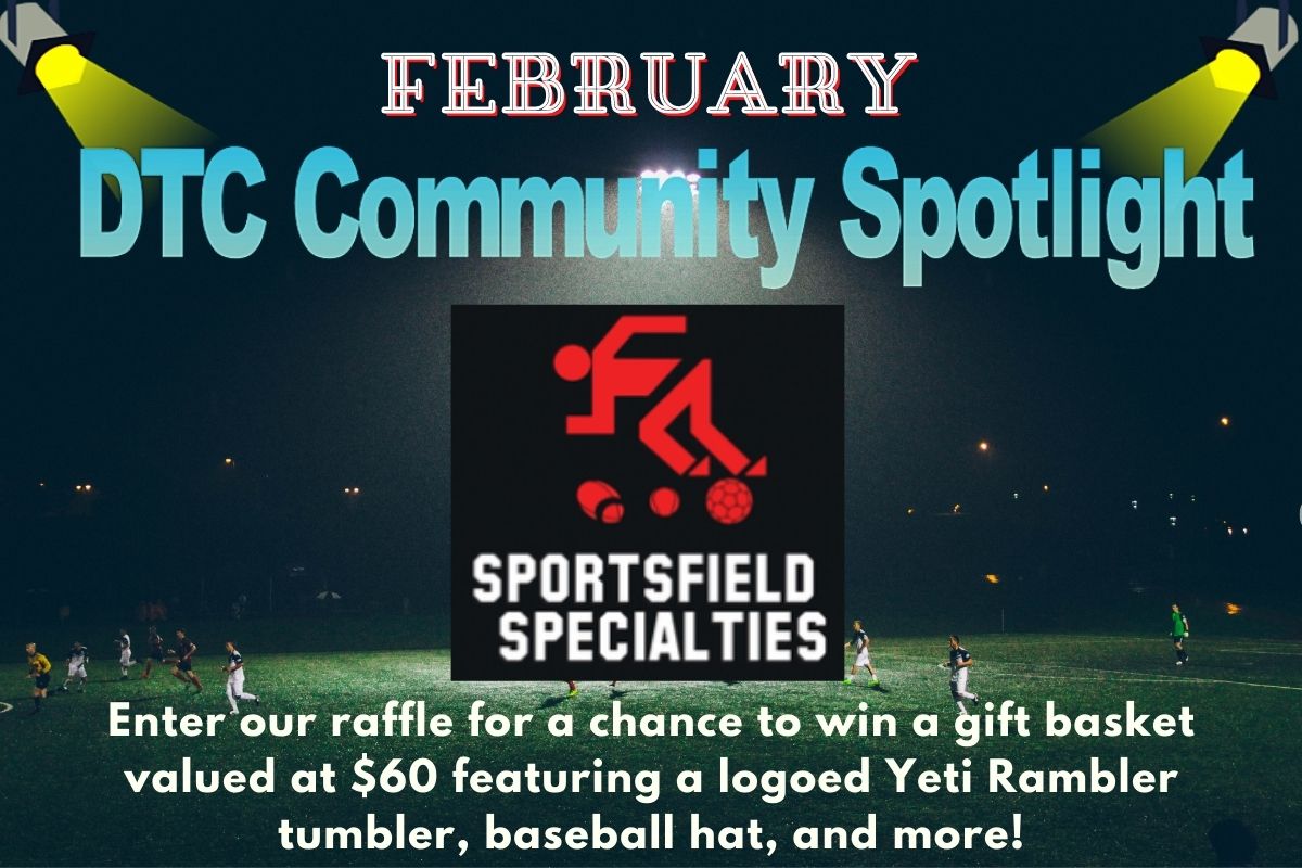 Sportsfield Specialties February Spotlight