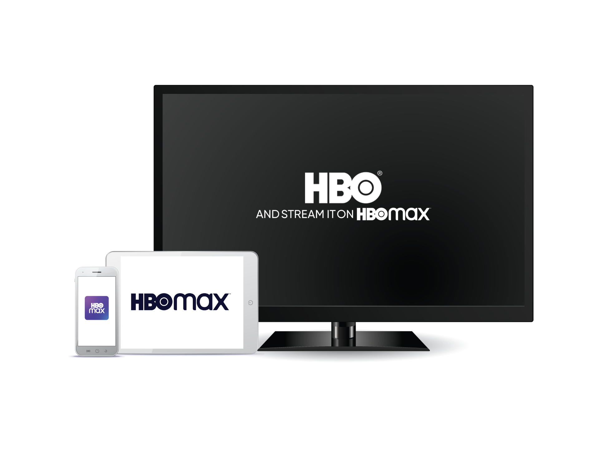 tv-ipad-mobile-devices HBO MAX