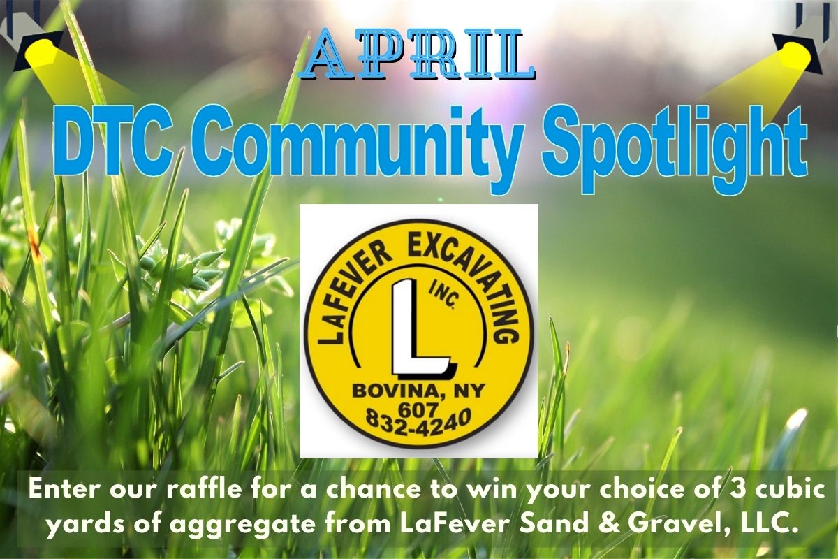 April 2021 Community Spotlight