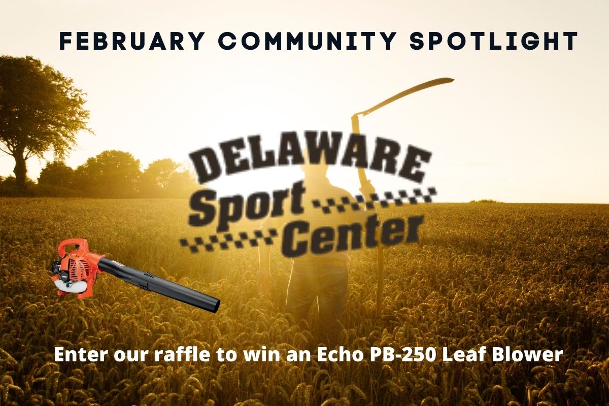 February 2022 Delaware Sports Center
