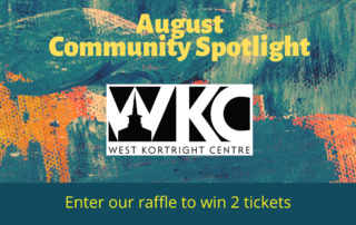 August Community Spotlight