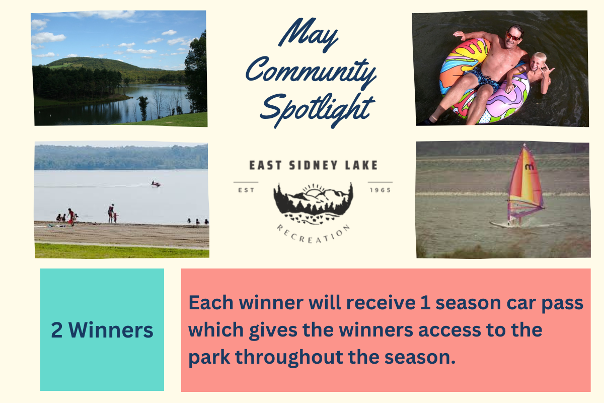 May Community Spotlight East Lake