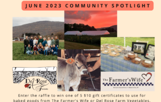 June 2023 community spotlight