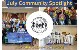 July community spotlight
