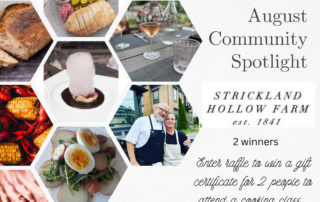 August community Spotlight