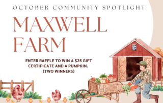 october community spotlight