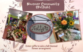 November Community Spotlight