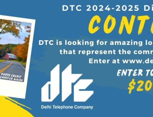 Delhi Telephone Company’s 2024/2025 Directory Cover Contest