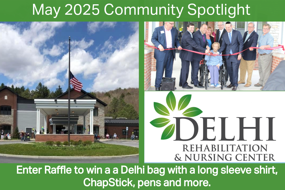 May 2025 Community spotlight