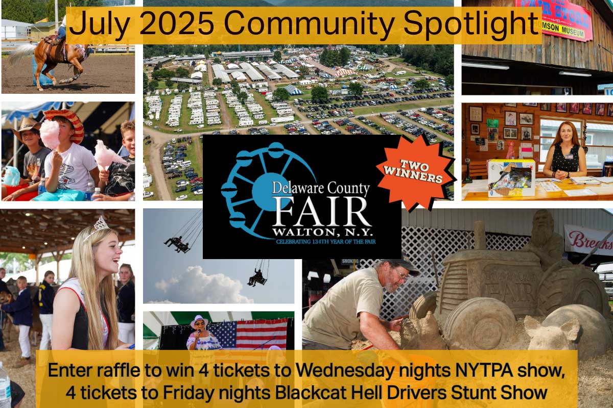 July community spotlight