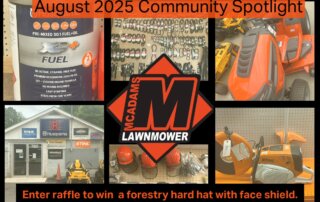 August 2025 Community Spotlght