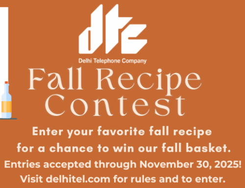 Favorite Fall Recipe Contest