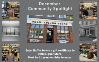 december spotlight