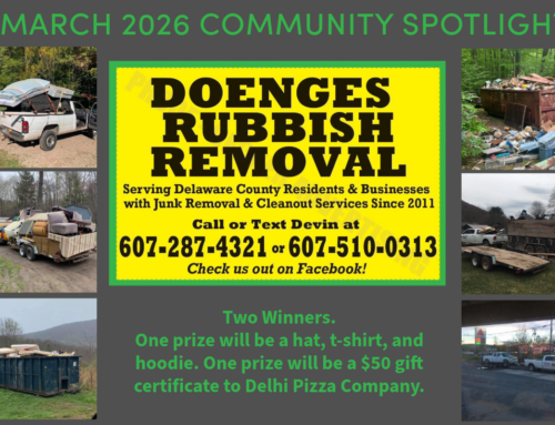 March 2026 Community Spotlight