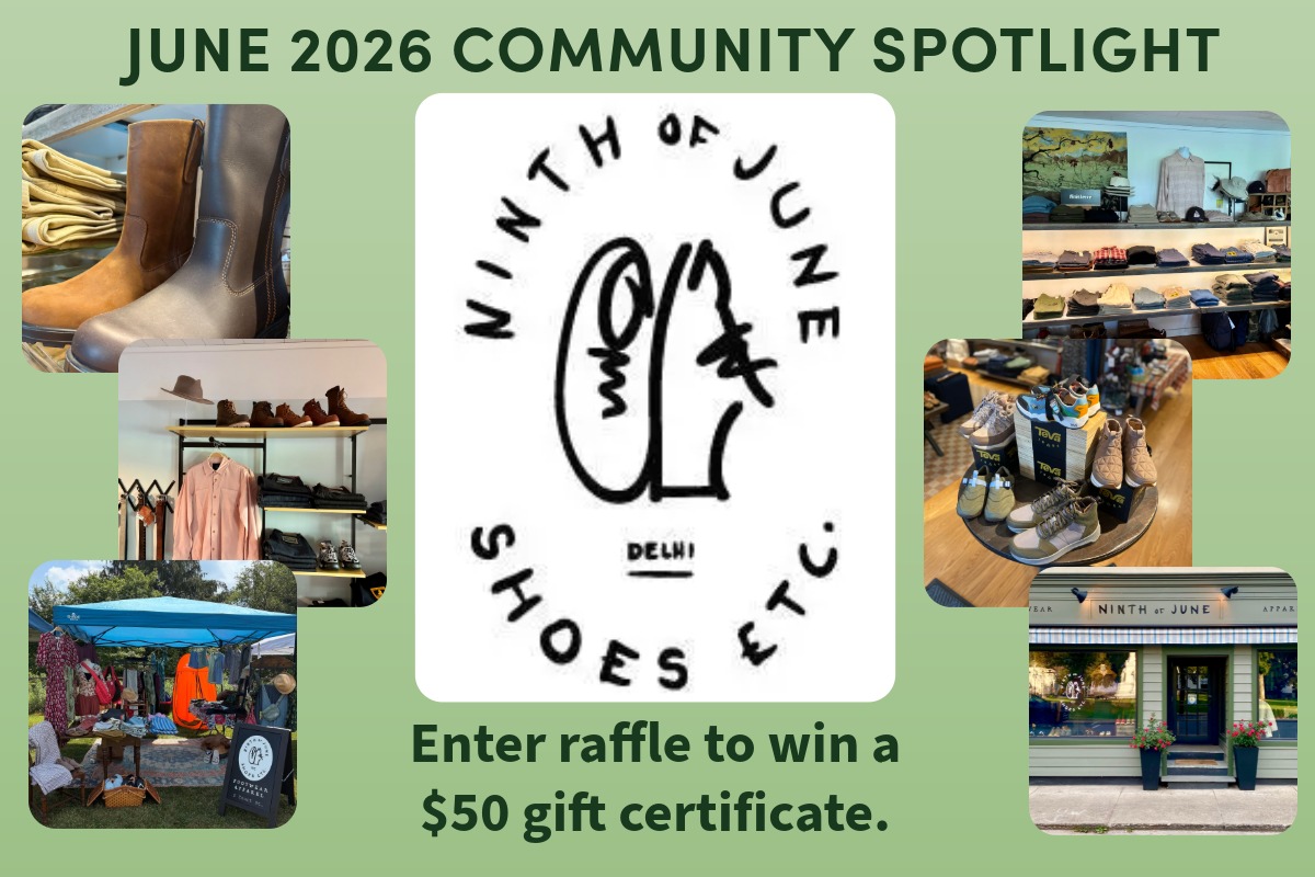 June community spotlight
