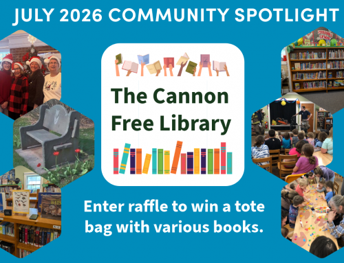 July 2026 Community Spotlight